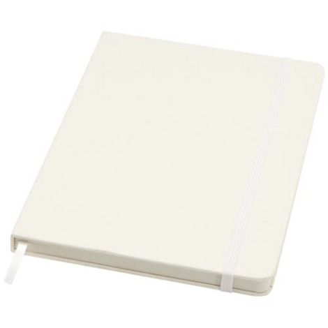Carnet A5 recyclé personnalisé Bass