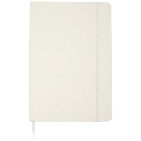 Carnet A5 recyclé personnalisé Bass