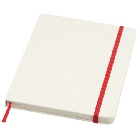 Carnet A5 recyclé personnalisé Bass