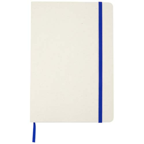 Carnet A5 recyclé personnalisé Bass