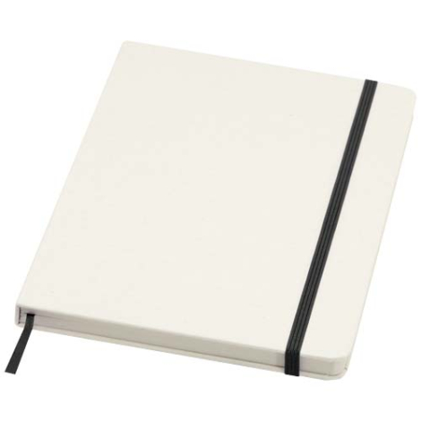 Carnet A5 recyclé personnalisé Bass