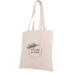Tote bag personnalisé coton 300g 10 NATUREL