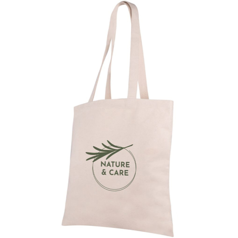 Tote bag personnalisé coton 300g 10 NATUREL