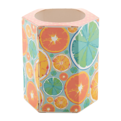 Pot à stylos personnalisable HOLTY