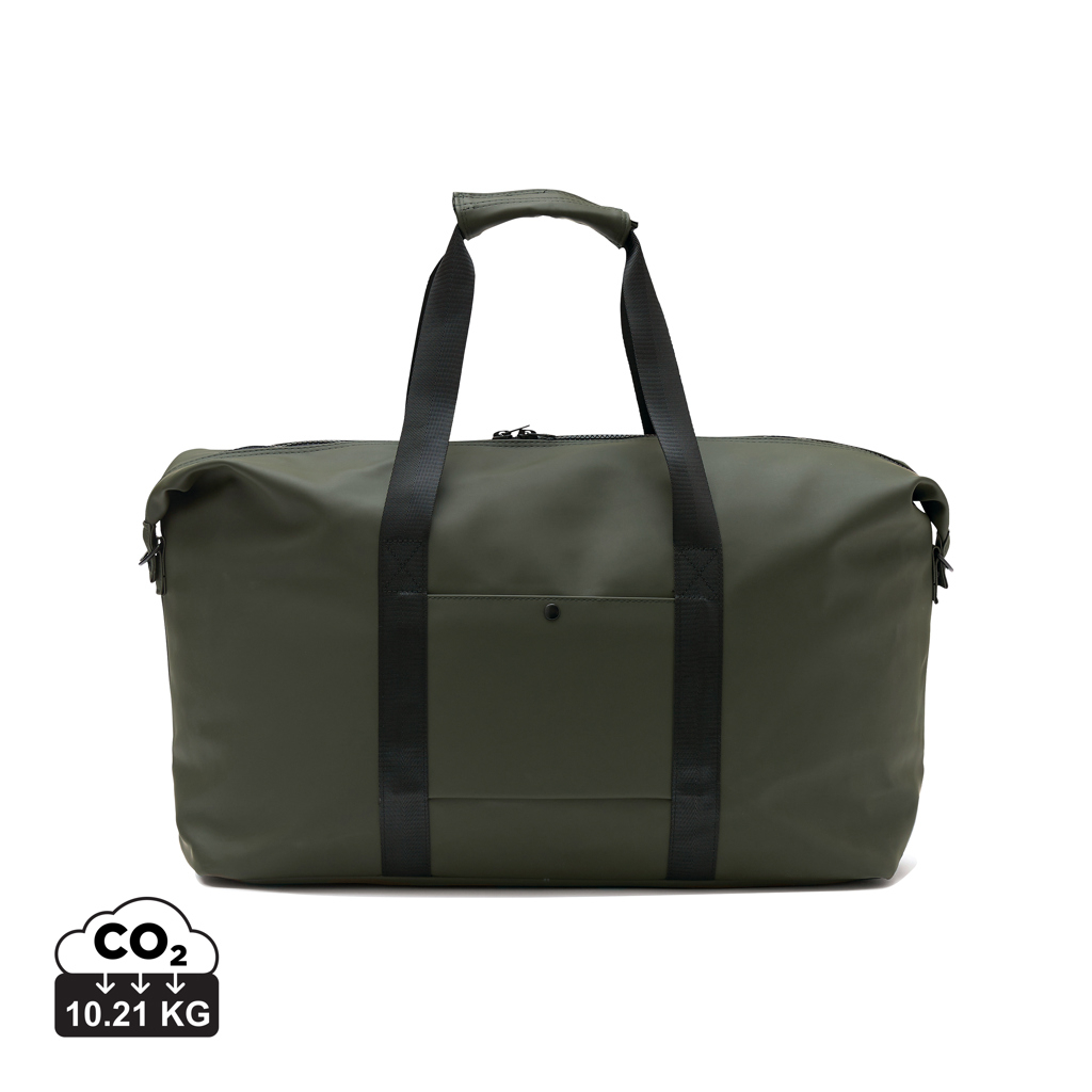Sac weekend personnalisé Baltimore VINGA Vert