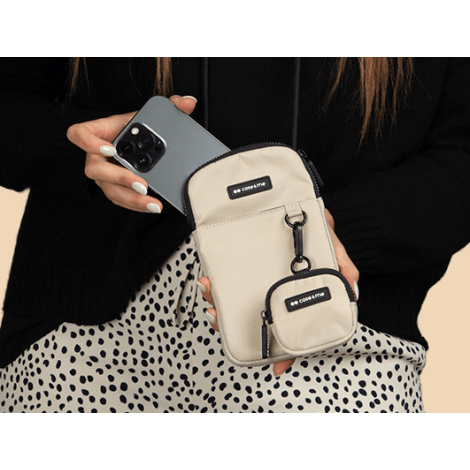 Pochette à bandoulière pesonnalisable