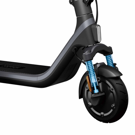 Trottinette publicitaire Ninebot Kickscooter E2 D II Segway