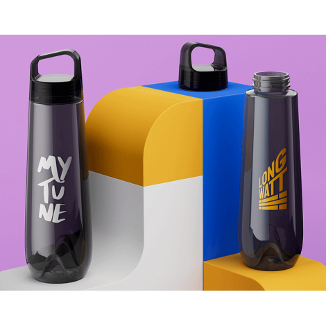 Bouteille publicitaire 730ml RPET Splash