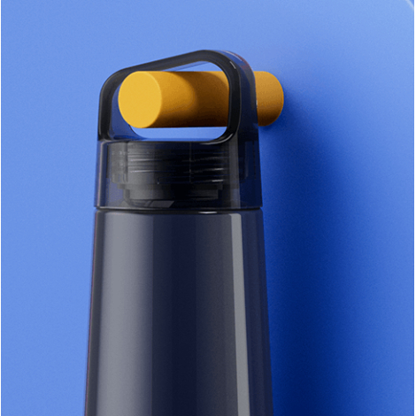 Bouteille publicitaire 730ml RPET Splash