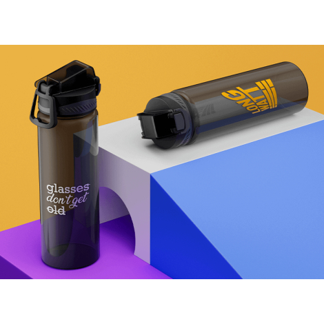 Gourde de sport promotionnelle 700ml RPET Rush
