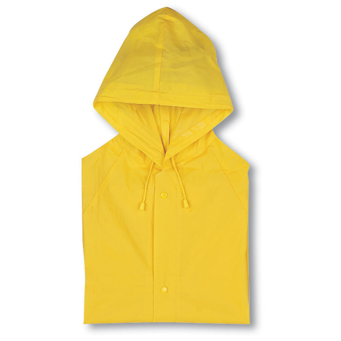 Veste de pluie - Blado Jaune