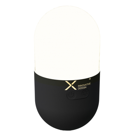 Lampe culbuto personnalisable