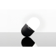 Lampe culbuto personnalisable