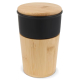 Gobelet 300ml promotionnelle bambou céramique Vienne