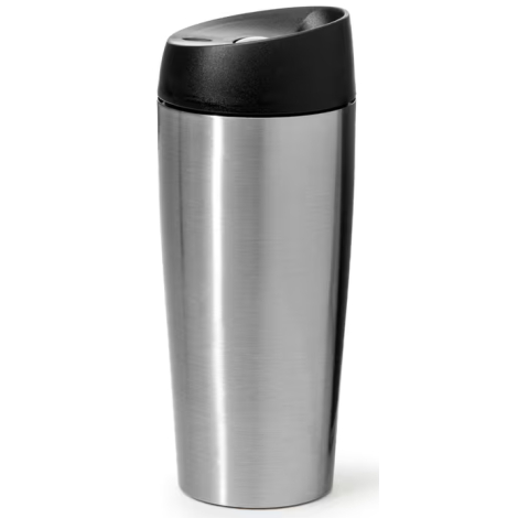 Grand mug de transport personnalisé 400ml Sagaform
