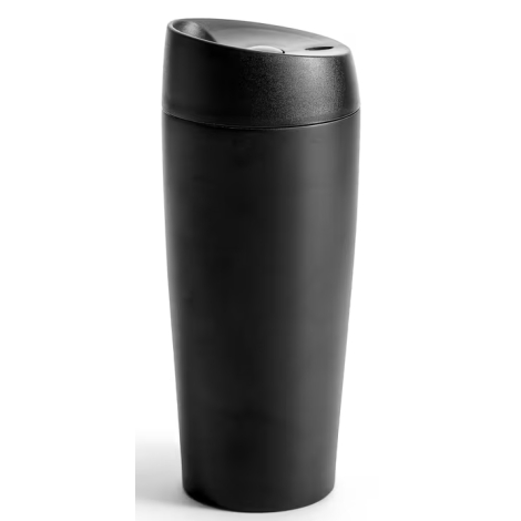 Grand mug de transport personnalisé 400ml Sagaform