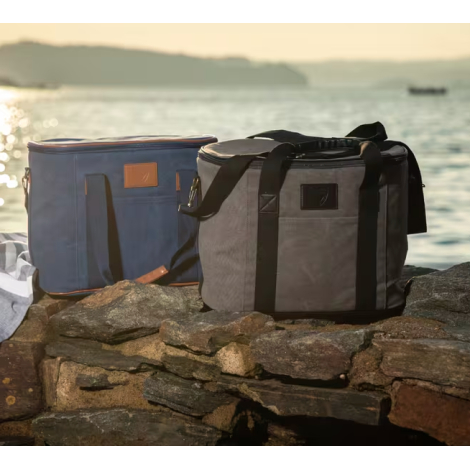 Grand lunch bag isotherme à personnaliser Orrefors Hunting