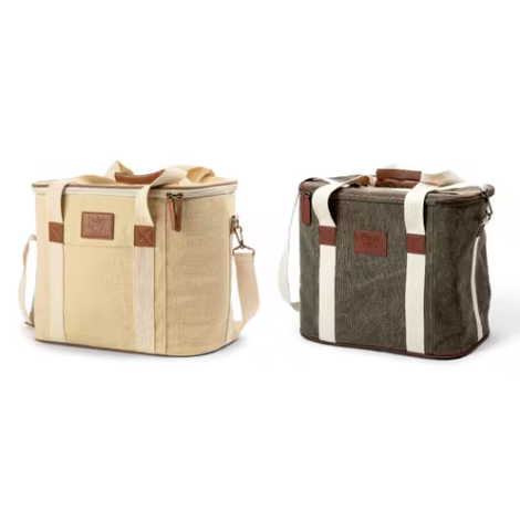 Grand lunch bag isotherme à personnaliser Orrefors Hunting