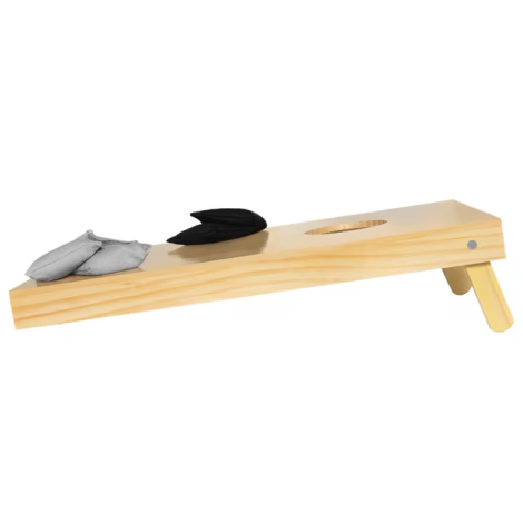 Jeu de Cornhole promotionnel Lord Nelson