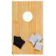 Jeu de Cornhole promotionnel Lord Nelson