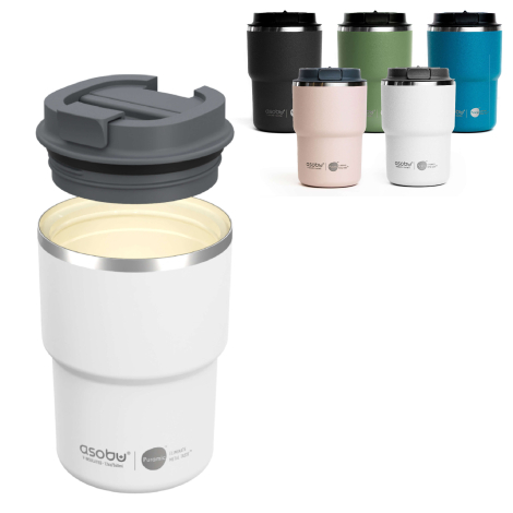 Mug personnalisé 335ml avec revêtement céramique