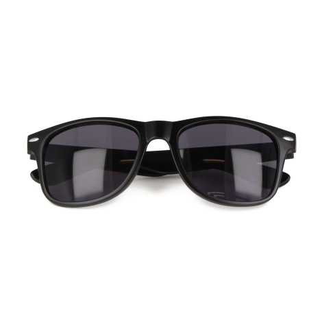 Lunettes de soleil personnalisées avec liège UV400 Justin
