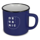 Tasse publicitaire en céramique style émail 280ml