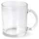 Mug personnalisable en verre 335ml Mallorca