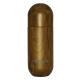 Bouteille personnalisée aspect bois 500ml