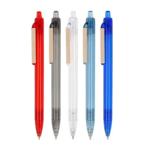 Stylo à bille ocean plastic à personnaliser