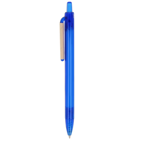 Stylo à bille ocean plastic à personnaliser