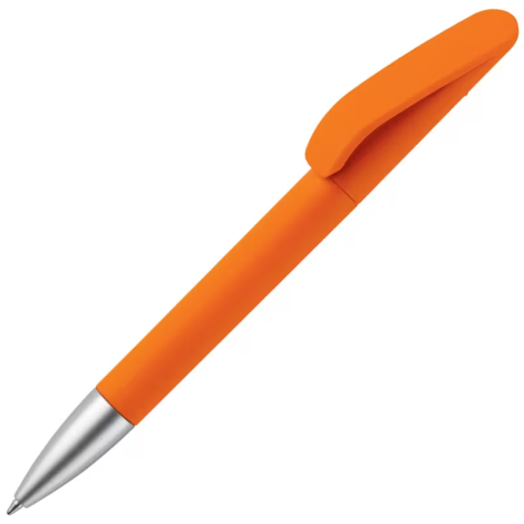 Stylo-bille Slash soft touch R-ABS