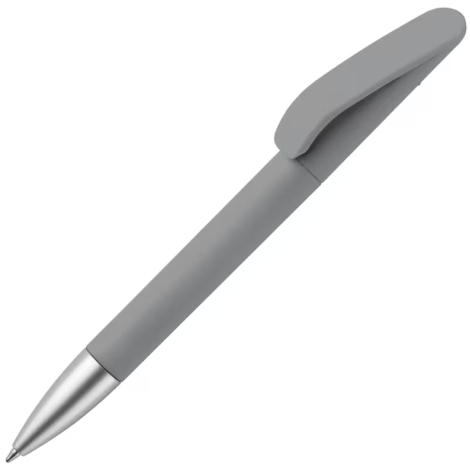Stylo-bille Slash soft touch R-ABS