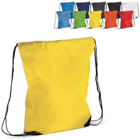 Gym-bag à personnaliser en rPET 210T
