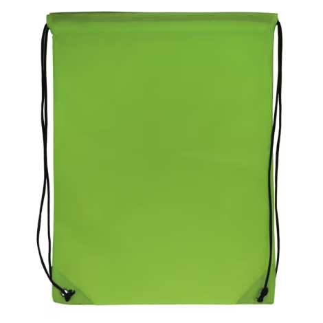 Gym-bag à personnaliser en rPET 210T