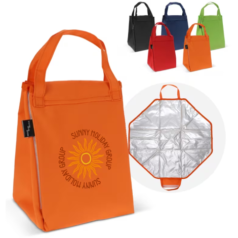 Sac isotherme personnalisé et couverture de pique-nique