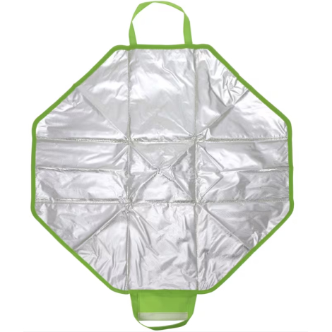 Sac isotherme personnalisé et couverture de pique-nique