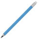 Crayon promotionnel sans encre avec gomme
