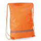 Sac à cordon réfléchissant à personnaliser