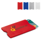 Porte-cartes promotionnel anti-RFID