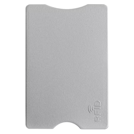 Porte-cartes promotionnel anti-RFID