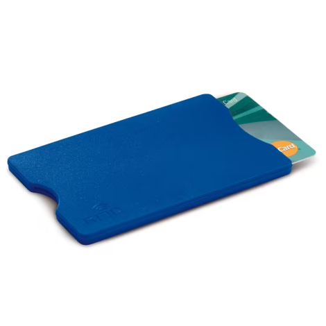 Porte-cartes promotionnel anti-RFID
