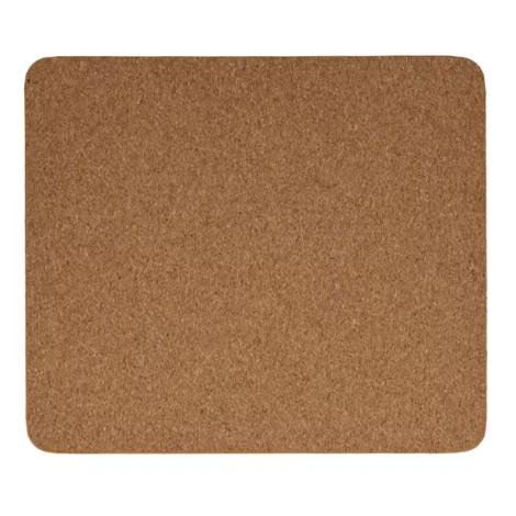 Tapis de souris en liège promotionnel