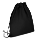 Sac à cordons publicitaire intissé rPET 75g