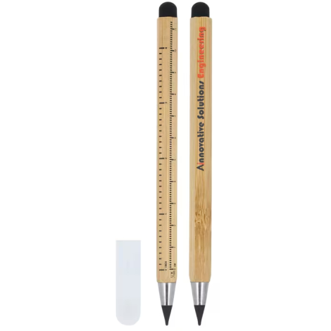 Crayon sans encre personnalisé gradué en bambou