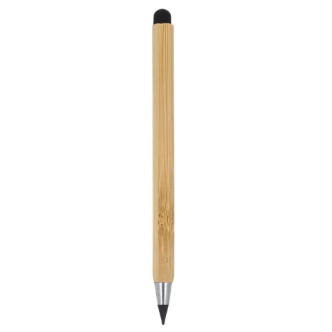 Crayon sans encre personnalisé gradué en bambou