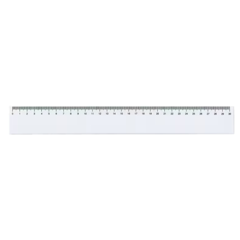 Règle à personnaliser de 30 cm