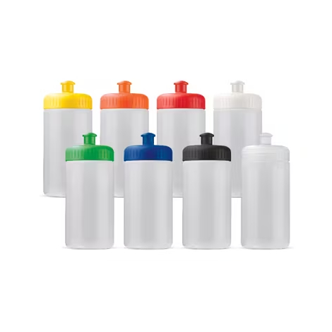 Bidon de sport personnalisable bioplastique 500ml