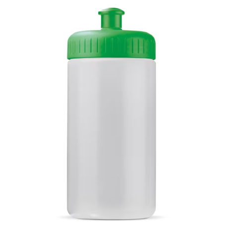 Bidon de sport personnalisable bioplastique 500ml