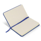 Carnet promotionnel A6 rPET / PU